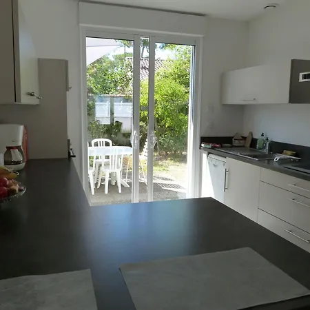 Maison Familiale Renovee 7 Pers. Proche De La - Fr-1-194-344 Semesterbostad La Tranche-sur-Mer