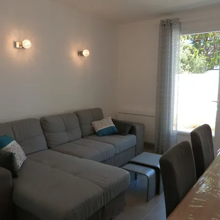 Maison Familiale Renovee 7 Pers. Proche De La - Fr-1-194-344 * La Tranche-sur-Mer
