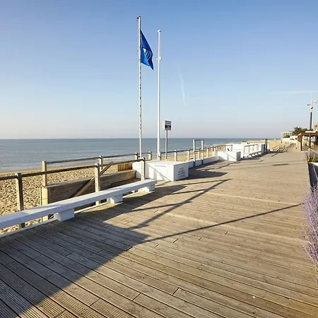 Maison Familiale Renovee 7 Pers. Proche De La - Fr-1-194-344 La Tranche-sur-Mer