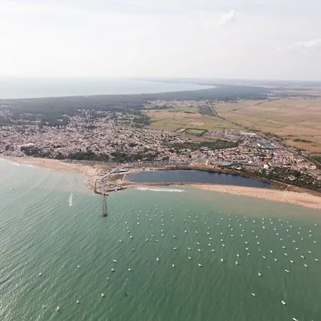 Maison Familiale Renovee 7 Pers. Proche De La - Fr-1-194-344 Holiday home La Tranche-sur-Mer