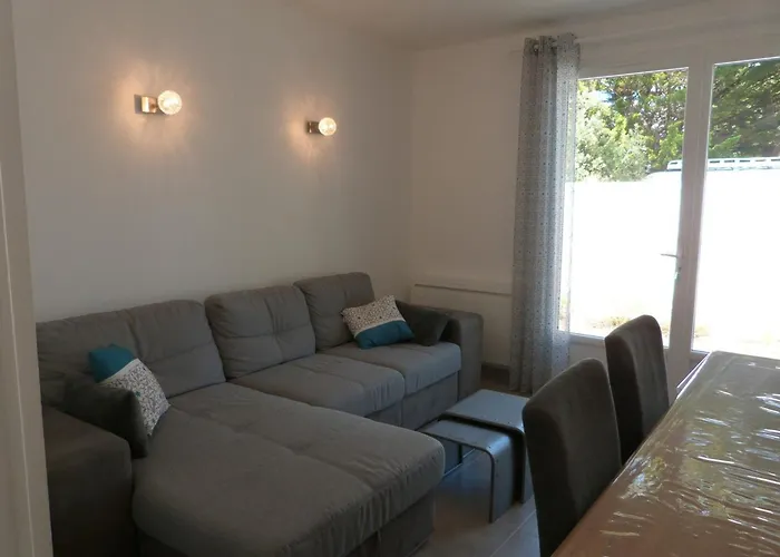 Maison Familiale Renovee 7 Pers. Proche De La - Fr-1-194-344 * La Tranche-sur-Mer