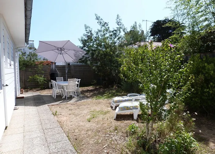 Holiday home Maison Familiale Renovee 7 Pers. Proche De La - Fr-1-194-344 *