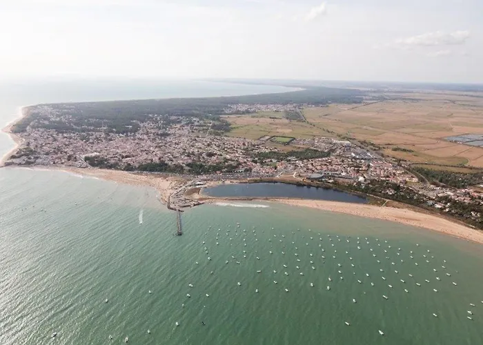 Maison Familiale Renovee 7 Pers. Proche De La - Fr-1-194-344 Holiday home La Tranche-sur-Mer